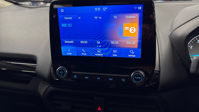 Ford EcoSport 1.0 EcoBoost 125 ST-Line 5dr Petrol Hatchback